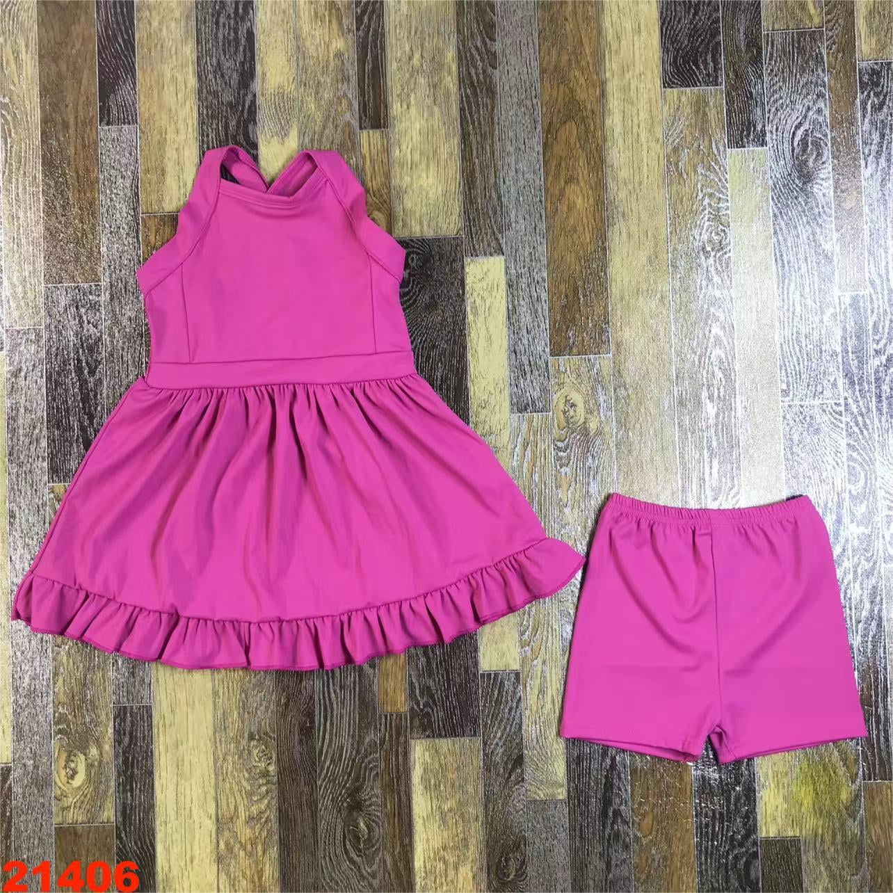 Athletic Dresses