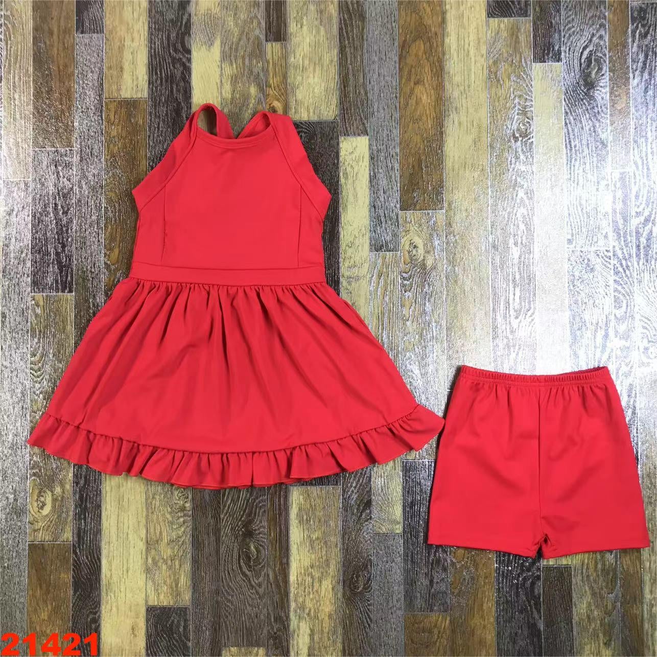 Athletic Dresses