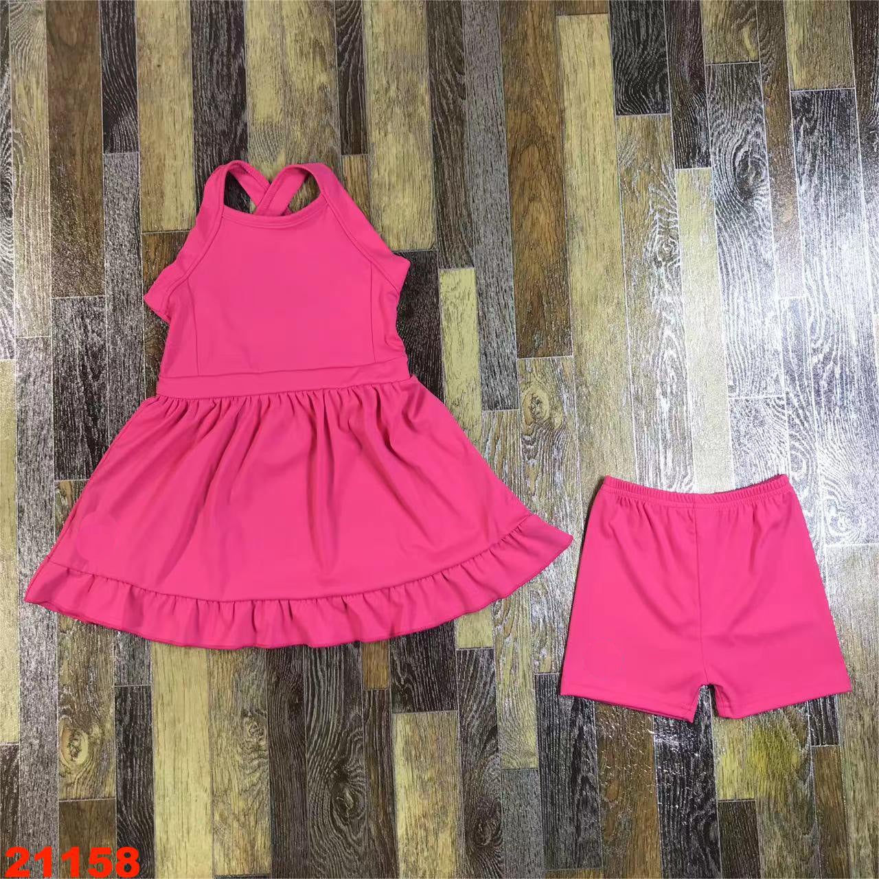 Athletic Dresses