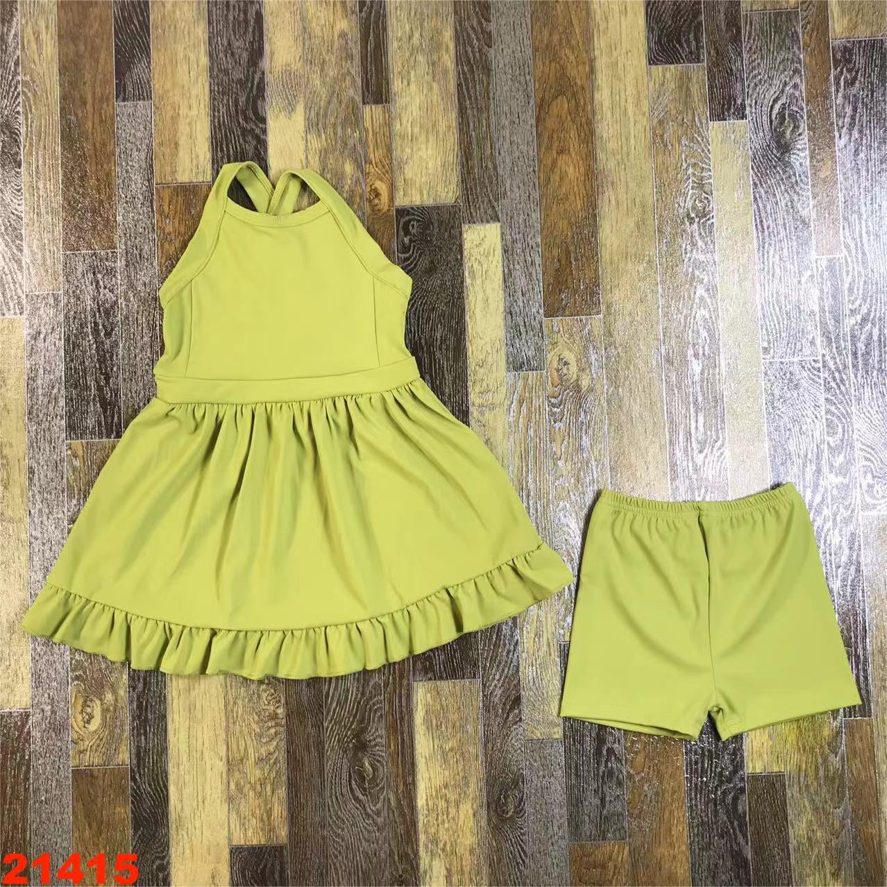 Athletic Dresses