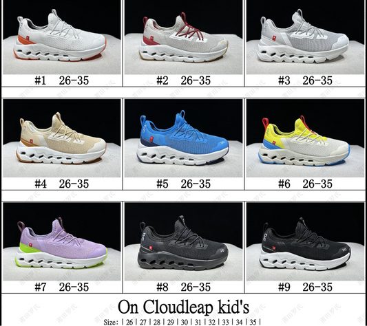 Kids C L O U D
